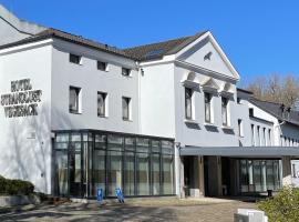 Hotel Strandlust Bremen，位于不莱梅的酒店