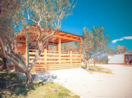 Mobilheim Mate1，位于宁的酒店