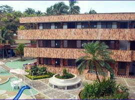 Hotel Maguipi Buenaventura，位于布埃纳文图拉的酒店