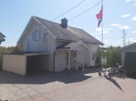 Gamle huset på landet，位于Nøtterøy的度假屋