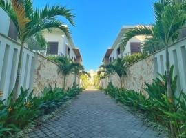 EL Suites Berawa - Canggu，位于坎古的酒店