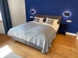 Bed & Breakfast Müllers Klostermühle，位于明斯特塔尔的酒店