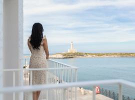 Hotel Approdo di Venere，位于维耶斯泰的酒店