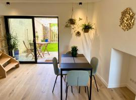La petite Maison Messigny，位于Messigny-et-Vantoux的酒店