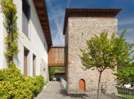 Hotel Rural Torre de Úriz，位于Uriz的酒店