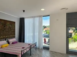 La camera del Testa Matta