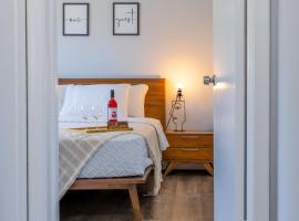 Cozy AirportHouse 5 min del aeropuerto WiFi parking privado