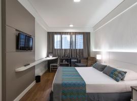 Monreale Plus Midtown Campinas，位于坎皮纳斯的酒店