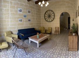 Villa Vella - 2 Bedroom House Gozo，位于Taʼ Abram的别墅