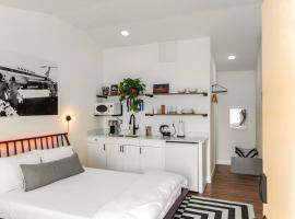 Molokoni Studio suite liʻiliʻi，位于钱德勒的酒店