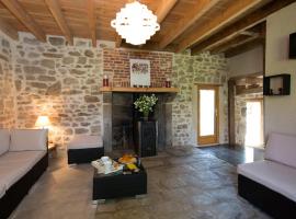 Maison d'Hotes ZEN，位于La Saunière的酒店