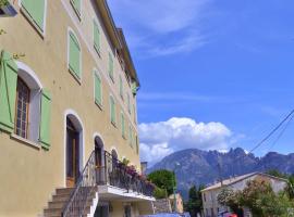 Auberge - Hotel U Paradisu，位于Vico的酒店