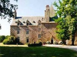 Château De Talhouet，位于泰尔地区罗谢福尔的酒店