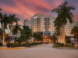 Miccosukee Casino & Resort，位于迈阿密的高尔夫酒店