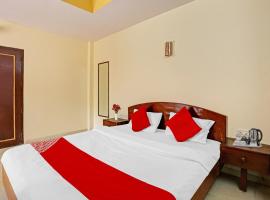 Flagship Jainam Resort，位于Khanivde的酒店