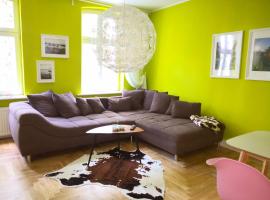 Anna，位于安克拉姆的酒店