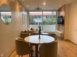 Newly built Apartment in Quito (Carolina-Iñaquito)