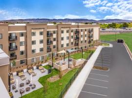 WaterWalk Extended Stay by Wyndham Boise Meridian，位于默里迪恩的酒店