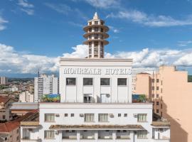 Monreale Express Ribeirão Preto，位于里贝朗普雷托的酒店