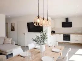 SKAN-PARK Ferienhäuser & Tiny Houses am Bärwalder See