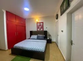 Studio C, (Studio Apartment) Hillside Gardens