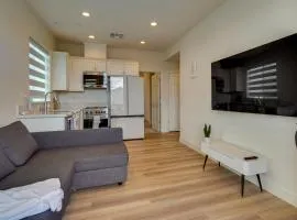 California Midterm Rental with Fenced Yard!