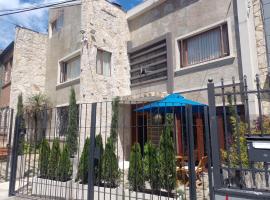 Hotel Boutique Quinta Camacho，位于波哥大Portiuncula Church附近的酒店