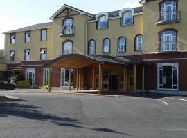 林地休闲中心酒店，位于沃特福德沃特福德区域医院附近的酒店