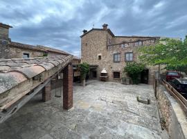 Can Calau de Centenys，位于Esponellá的酒店