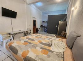 Small studio APT 5min to DT!，位于锡瓦塔塔内霍的酒店