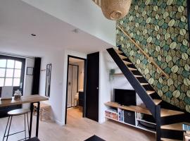 Maison "Le Figuier" TREVOUX climatisée，位于特雷武的度假屋