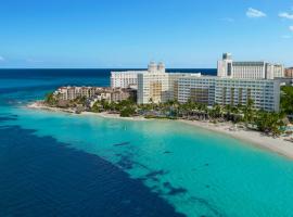 Dreams Sands Cancun Resort & Spa，位于坎昆的酒店