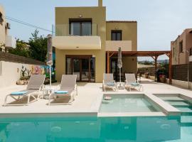Avidianos' -Family Perfect- Residence，位于阿斯特里昂的酒店