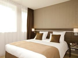 瑟尤尔斯阿弗埃利斯马西亚特兰蒂斯公寓，位于马西的酒店