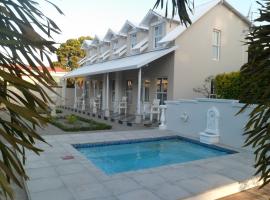 Kastelein Guesthouse，位于蓬戈拉的带泳池的酒店