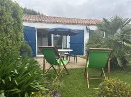 Charmante maison à Noirmoutier-en-l'Île, proche plage et centre, avec jardin et terrasse - FR-1-224B-188