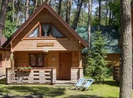 Spacious and comfortable holiday houses close to the beach, Pobierowo
