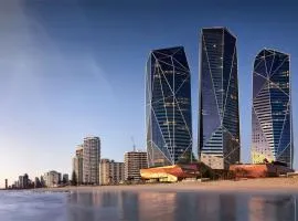 Jewel Beachfront Residences，位于黄金海岸的乡村别墅