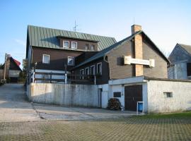 Hotel-Penzion Johanka，位于Háj的酒店