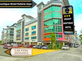 Bright Boutique Hotel Kelana Jaya
