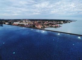 Silverscape Residence Melaka Luxury Seaview Suite - FREE WIFI，位于马六甲的酒店