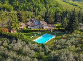 Tenuta delle Rose - Country House，位于Piane的酒店