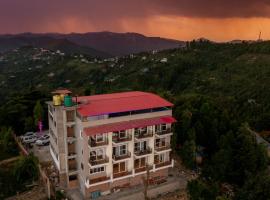 Mukteshwar Treat Resort，位于穆克缇斯瓦的酒店