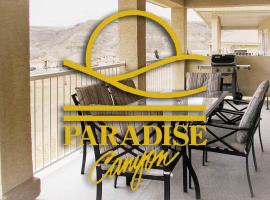 Paradise Canyon Golf Resort, Signature Condo 382，位于莱斯布里奇的酒店