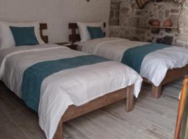 Homeros Butik Otel，位于迪基利的酒店