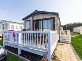 Superb 8 Berth Dog Friendly Caravan At Haven Caister In Norfolk Ref 30009d，位于大雅茅斯的豪华帐篷营地