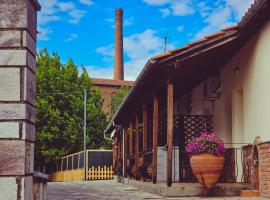 Studio GIANNIS，位于Souflíon的酒店