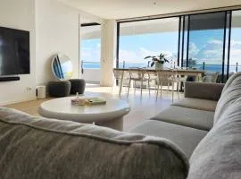 Modern luxury with breathtaking ocean views