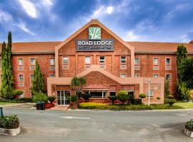 Road Lodge Randburg，位于约翰内斯堡的酒店