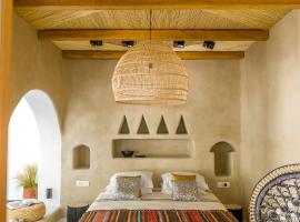 Euphoria Chora Naxos，位于纳克索乔拉的宠物友好酒店